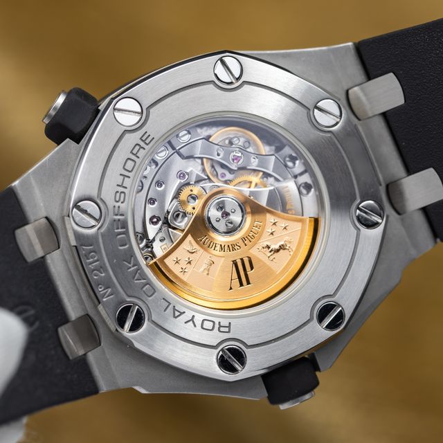 Audemars Piguet Royal Oak Offshore 15710ST.OO.A002CA.02 Image 4